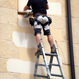 Peinture façade : relookez votre maison Ollioules